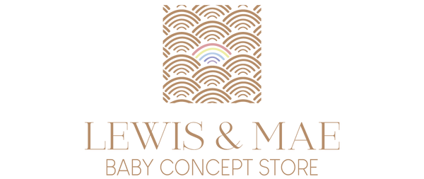 LEWIS & MAE Baby concept store